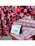 Draper James Floral Multi Color Long Sleeve Blouse Size XS - photo 5