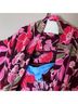 Draper James Floral Multi Color Long Sleeve Blouse Size XS - photo 3