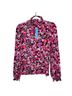 Draper James Floral Multi Color Long Sleeve Blouse Size XS - photo 1