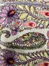 J.Jill Floral Paisley Multi Color Sleeveless Top Size M - photo 8