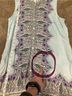 J.Jill Floral Paisley Multi Color Sleeveless Top Size M - photo 4
