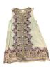J.Jill Floral Paisley Multi Color Sleeveless Top Size M - photo 1