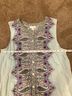J.Jill Floral Paisley Multi Color Sleeveless Top Size M - photo 7