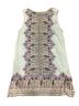 J.Jill Floral Paisley Multi Color Sleeveless Top Size M - photo 2