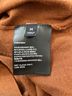 Lafayette 148 New York Solid Brown Pullover Sweater Size M - photo 4