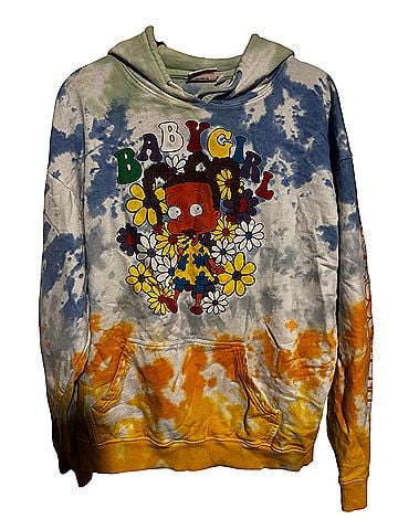 Nickelodeon Y2K Pullover Hoodie (view 1)