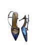 Sergio Rossi Silver Heels Size 8 - photo 3