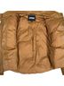 Apparis Brown Faux Leather Jacket Size M - photo 2