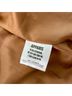Apparis Brown Faux Leather Jacket Size M - photo 5