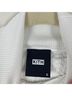 KITH Solid White Turtleneck Sweater Size S - photo 3