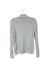 KITH Solid White Turtleneck Sweater Size S - photo 2