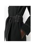 Ganni Solid Black Jumpsuit Size 8 - photo 3