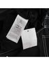 Ganni Solid Black Jumpsuit Size 8 - photo 7