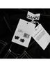 Ganni Solid Black Jumpsuit Size 8 - photo 6