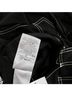 Ganni Solid Black Jumpsuit Size 8 - photo 8