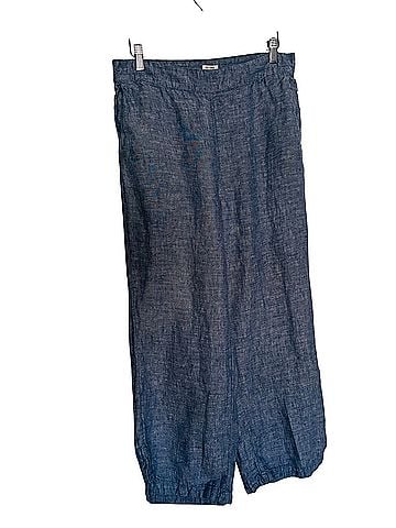 Christian Siriano Linen Pants (view 1)
