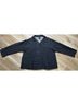 Spirithouse Polka Dots Black Blazer Size M - photo 4