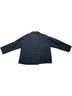 Spirithouse Polka Dots Black Blazer Size M - photo 2