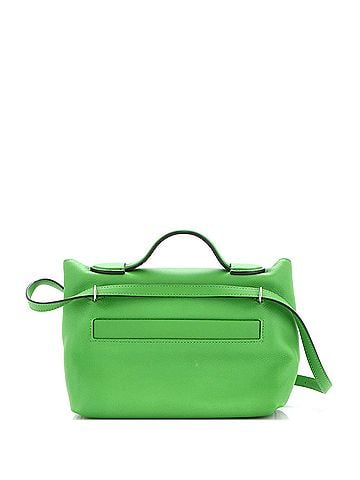 Hermès 24/24 Bag Evercolor with Swift 21 (view 2)