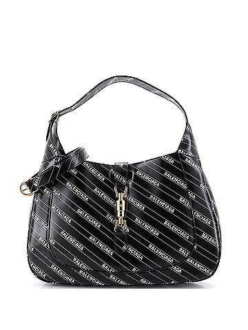 Gucci x Balenciaga The Hacker Project Jackie 1961 Hobo Printed Leather Medium (view 1)