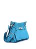 Hermès 100% Leather Blue Jypsiere Bag Clemence 31 One size - photo 3