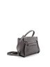 Céline 100% Leather Gray Belt Bag Textured Leather Micro One size - photo 3