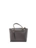 Céline 100% Leather Gray Belt Bag Textured Leather Micro One size - photo 4