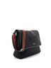 Gucci 100% Canvas Plain Black Web Strap Flap Messenger GG Canvas Medium One size - photo 3