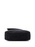 Gucci 100% Canvas Plain Black Web Strap Flap Messenger GG Canvas Medium One size - photo 2