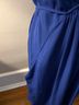Bar III 100% Polyester Blue Casual Dress Size L - photo 4