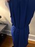 Bar III 100% Polyester Blue Casual Dress Size L - photo 5