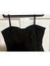 Forever 21 Black Cocktail Dress Size L - photo 3