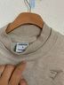 Gymshark Solid Tan Pullover Hoodie Size S - photo 8