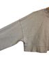 Gymshark Solid Tan Pullover Hoodie Size S - photo 2