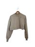 Gymshark Solid Tan Pullover Hoodie Size S - photo 1