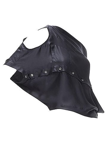 Maison Margiela Maison Margiela sideways off shoulder top (view 1)