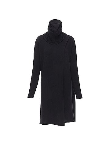 The Row The Row Kirsi cashmere turtleneck sweater tunic (view 1)