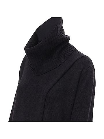 The Row The Row Kirsi cashmere turtleneck sweater tunic (view 2)