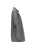 MARNI 100% Wool Gray Marni wool rounded sleeve coat Size 6 - photo 5