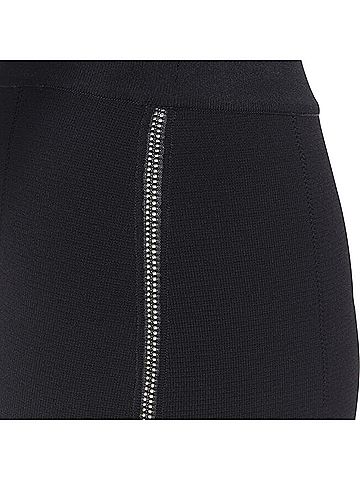 Oscar De La Renta Oscar De La Renta knit knee length pencil skirt (view 2)