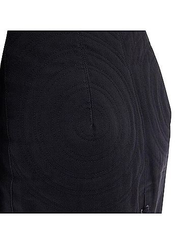 Jean Paul Gaultier Jean Paul Gaultier circle stitch padded bum skirt (view 2)