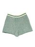 Maje Green Shorts Size 38 waist - photo 2