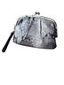 Coach Animal Print Multi Color Leather Clutch One size - photo 1