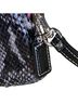 Coach Animal Print Multi Color Leather Clutch One size - photo 5