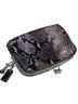 Coach Animal Print Multi Color Leather Clutch One size - photo 3