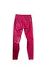 Lululemon Athletica Graphic Red Leggings Size 8 - photo 2