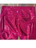 Lululemon Athletica Graphic Red Leggings Size 8 - photo 4