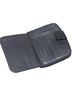 Prada 100% Nylon Black PRADA Prada nylon zip compact wallet in black One size - photo 6