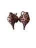 Bella Marie Animal Print Multi Color Black Heels Size 8 - photo 2