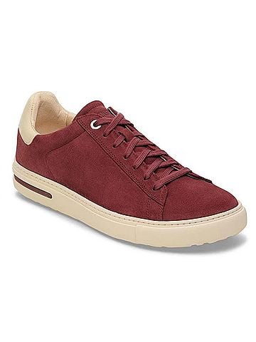 Birkenstock Women's Bend Low Suede Sneakers (view 1)